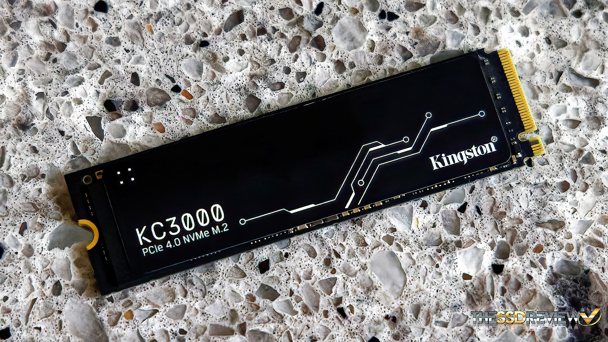 Kingston KC3000 PCIe 4.0 NVME SSD Review - Did Kingston Just Release a  'Game' Changer?