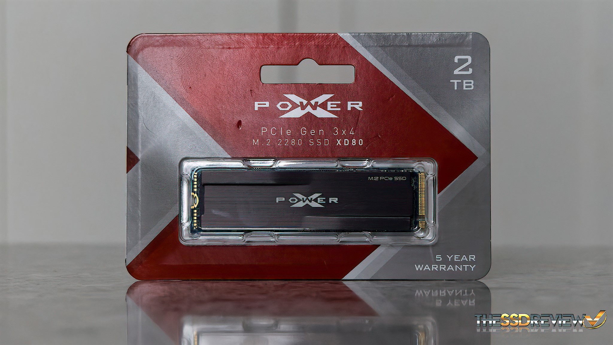Silicon Power XD80 Gen 3 NVMe SSD Review - Is this the Ultimate