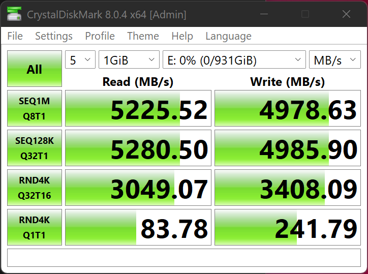 WD_Black SN770 Gen 4 SSD Review - Don't Let Its Good Looks Fool