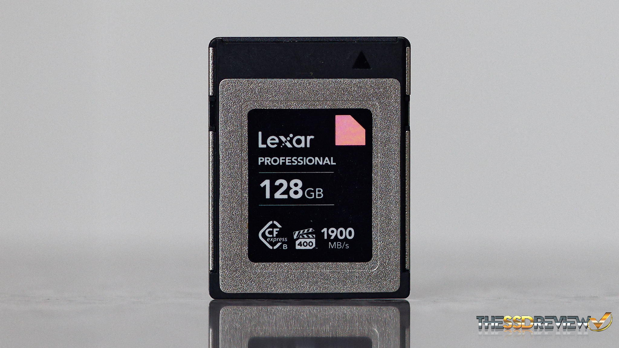Lexar Professional Diamond CFExpress Card Review | The SSD Review