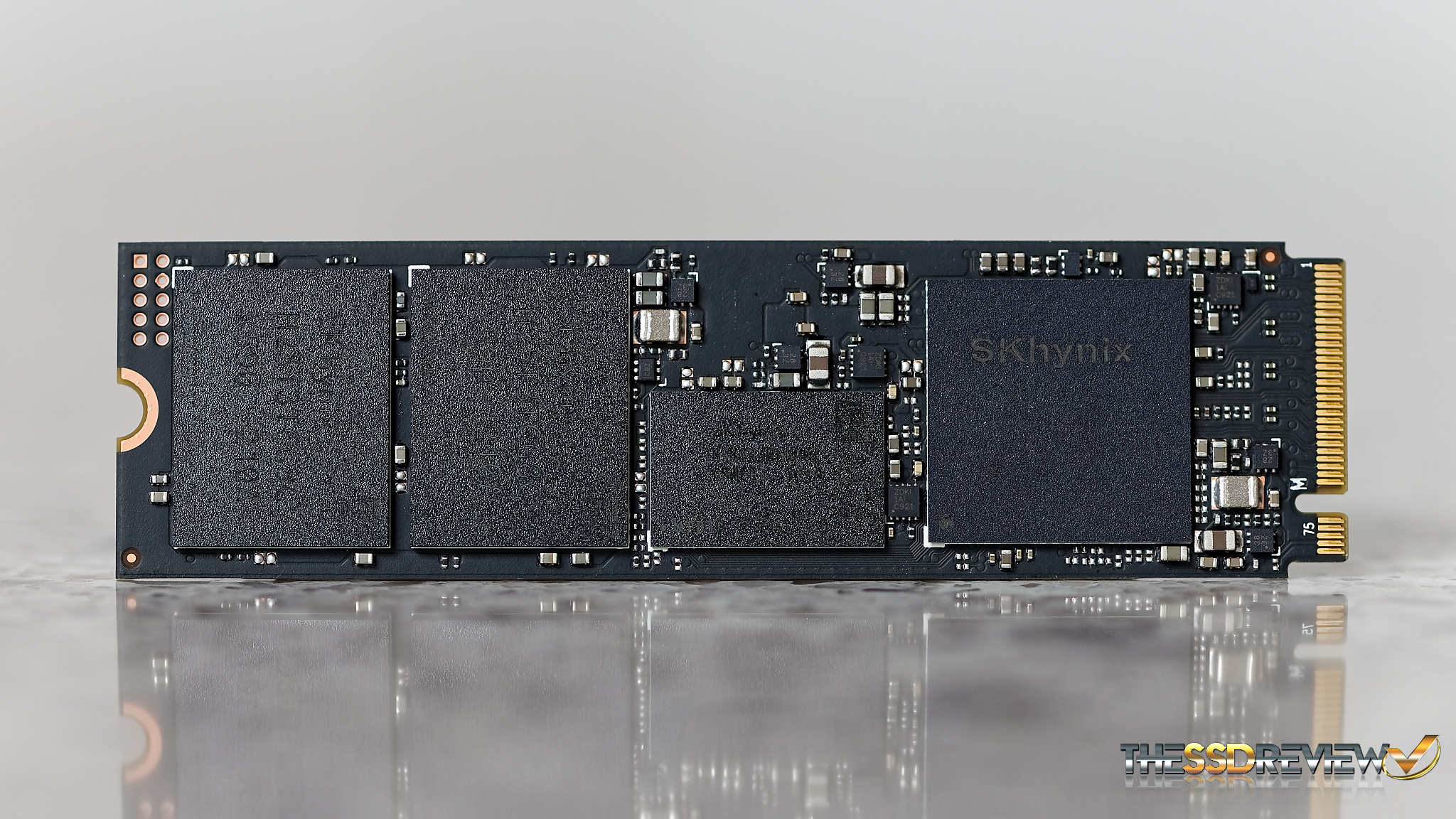 SK hynix Platinum P41 Gen4 NVMe Solid State Drive Review