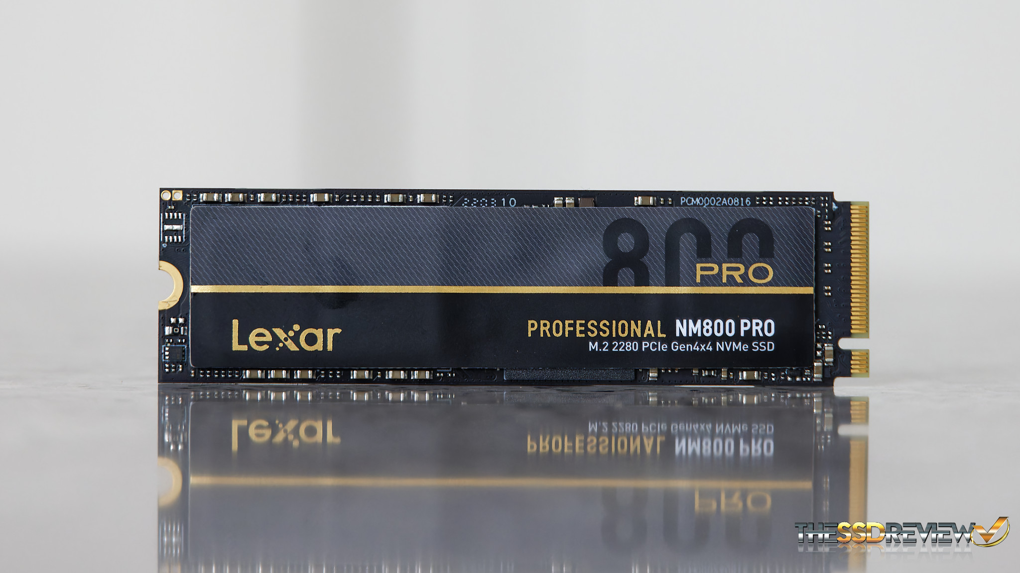 Lexar Professional NM800 Pro avec dissipateur Thermique 1To SSD, M
