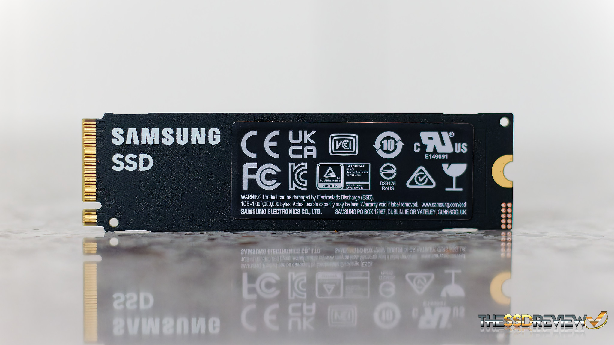 Samsung thinks it's fixed your 990 Pro SSD and it's probably right