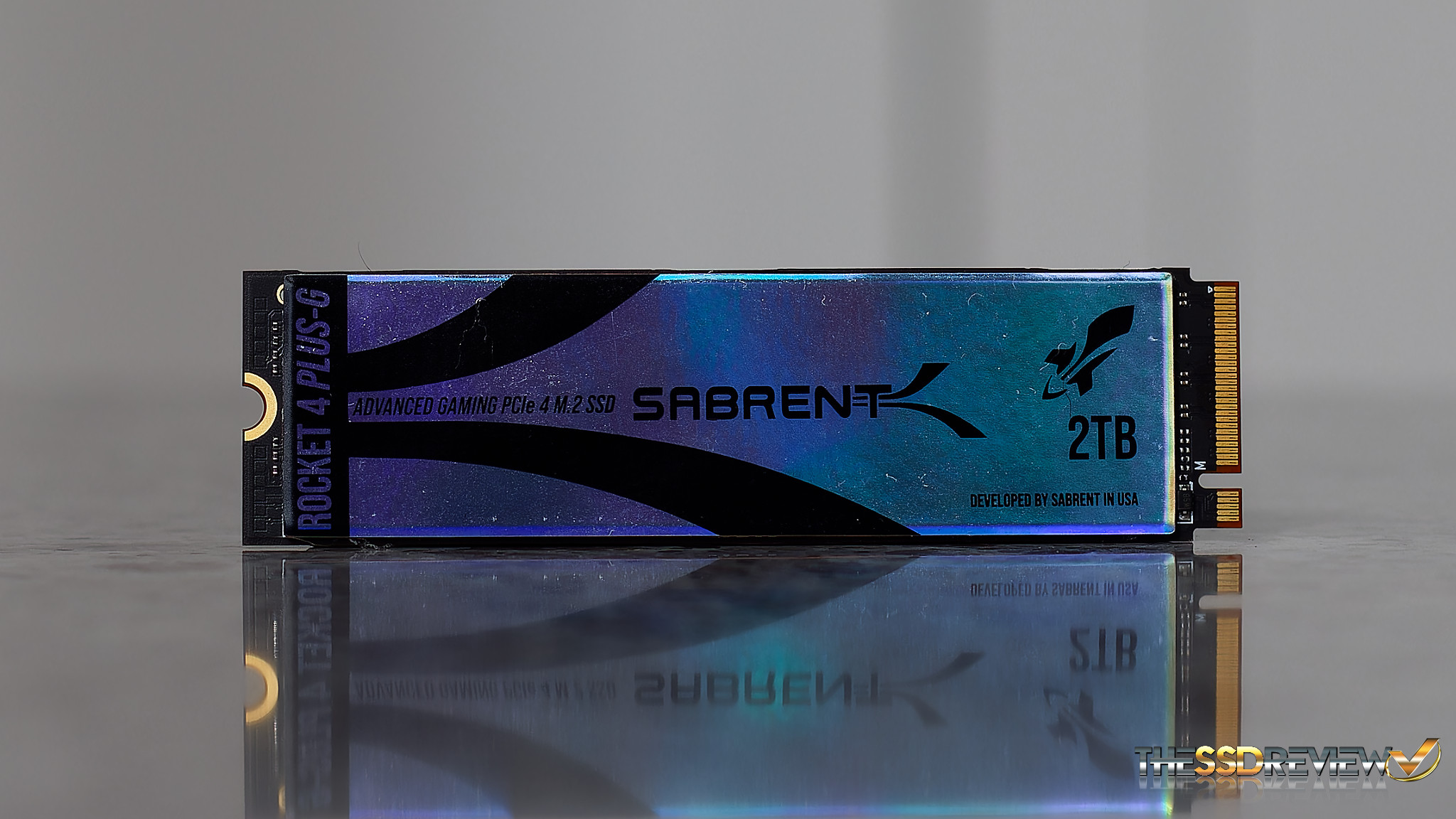 Rocket 4 Plus-G SSD 1TB - Sabrent