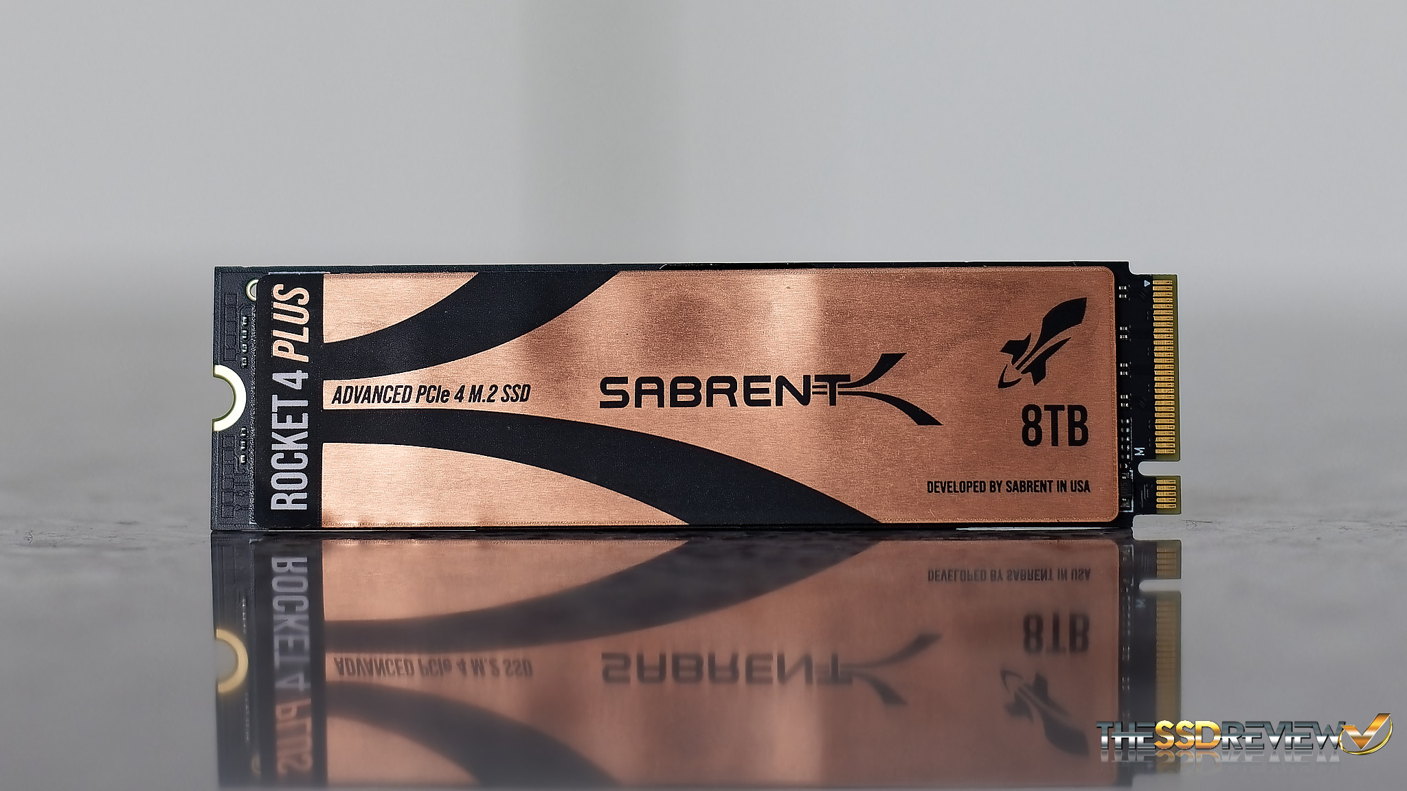 Sabrent Rocket 4 Plus Gen4 SSD Review - High Speed & Incredible 8TB Capacity | The SSD Review