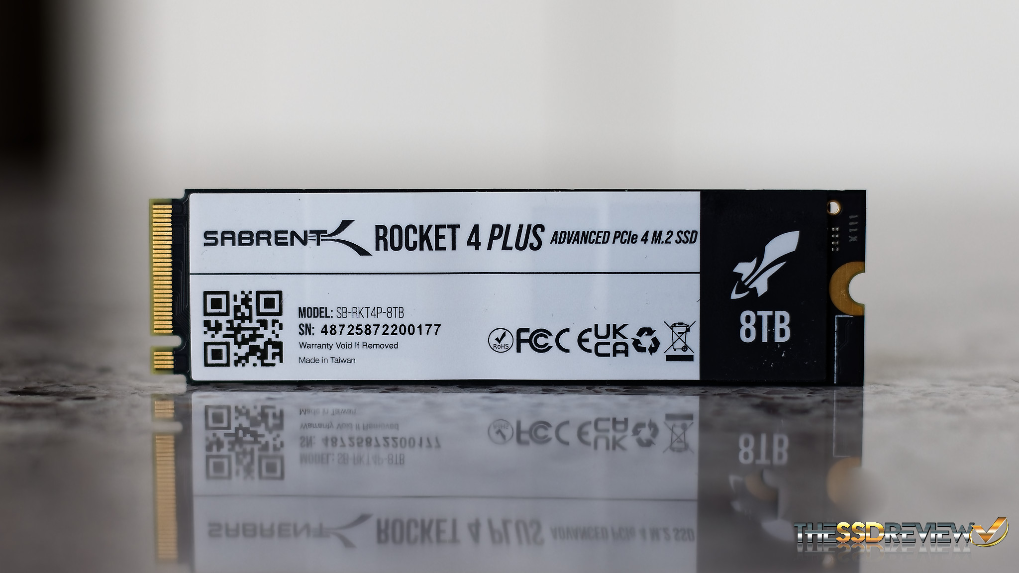 Sabrent Rocket 4 Plus 8TB SSD Review: Big Capacity Meets TLC Flash