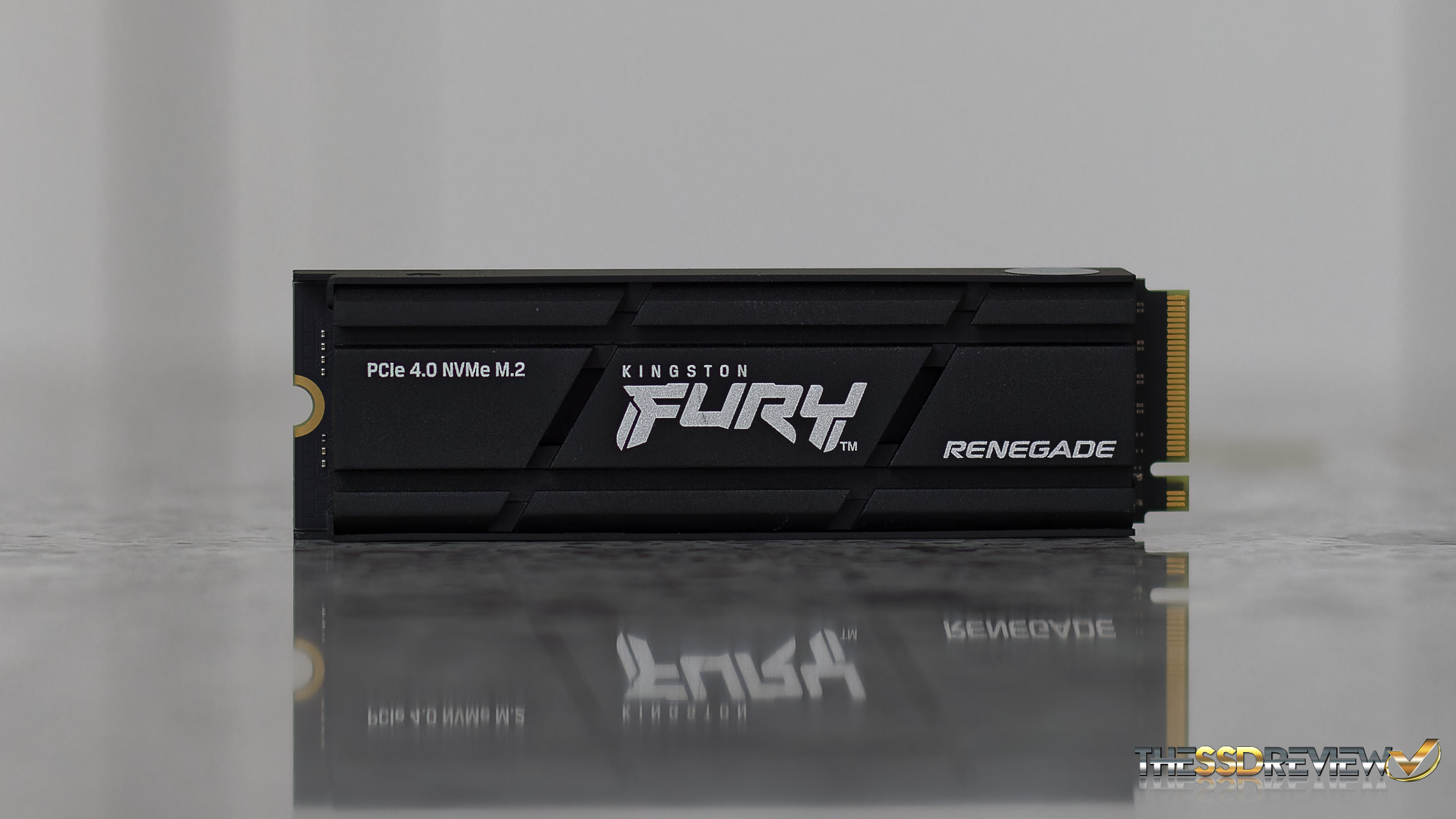 elevation Glamour Shredded Kingston Fury Renegade Gen4 SSD Review - Just How Fast Does it Get | The SSD  Review