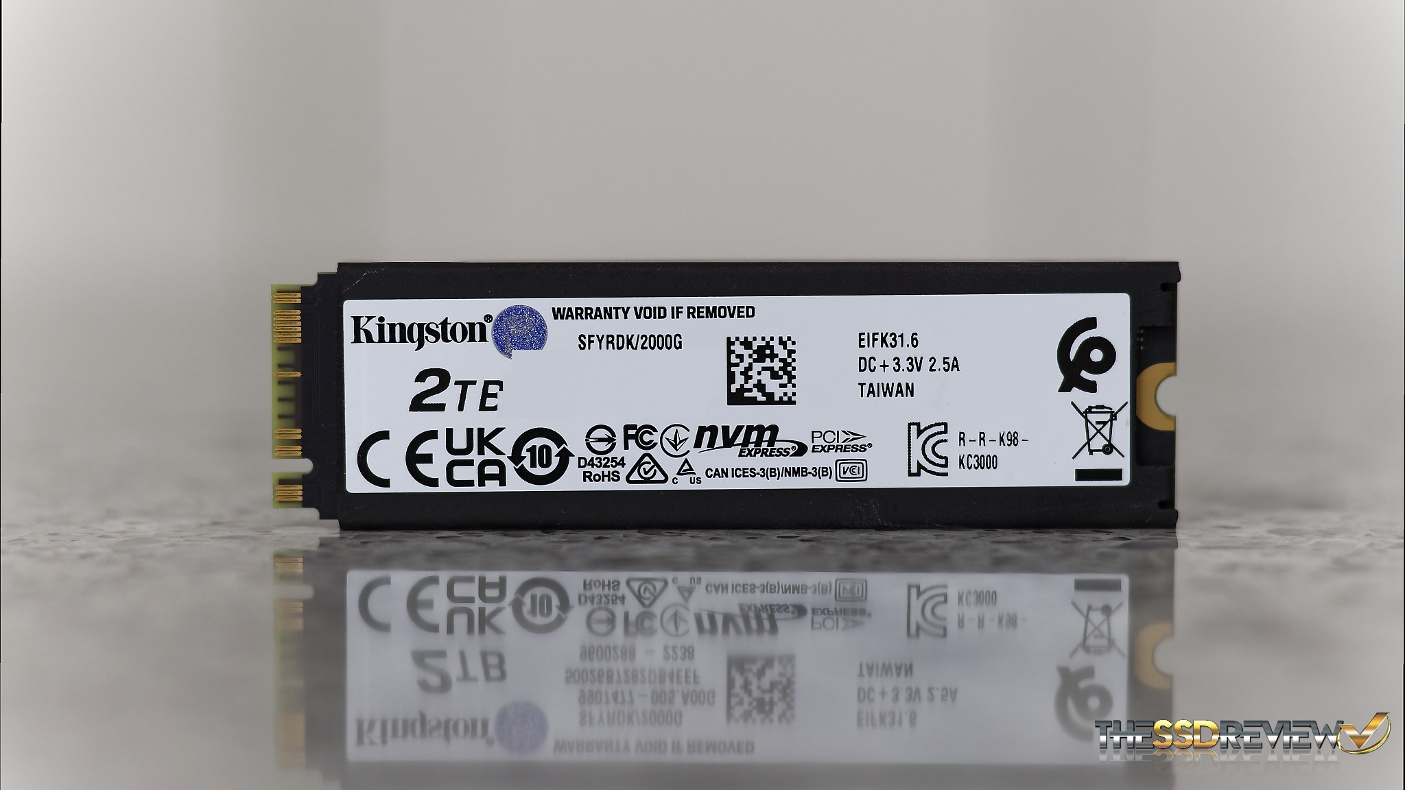 Kingston Fury Renegade Gen4 SSD Review - Just How Fast Does it Get
