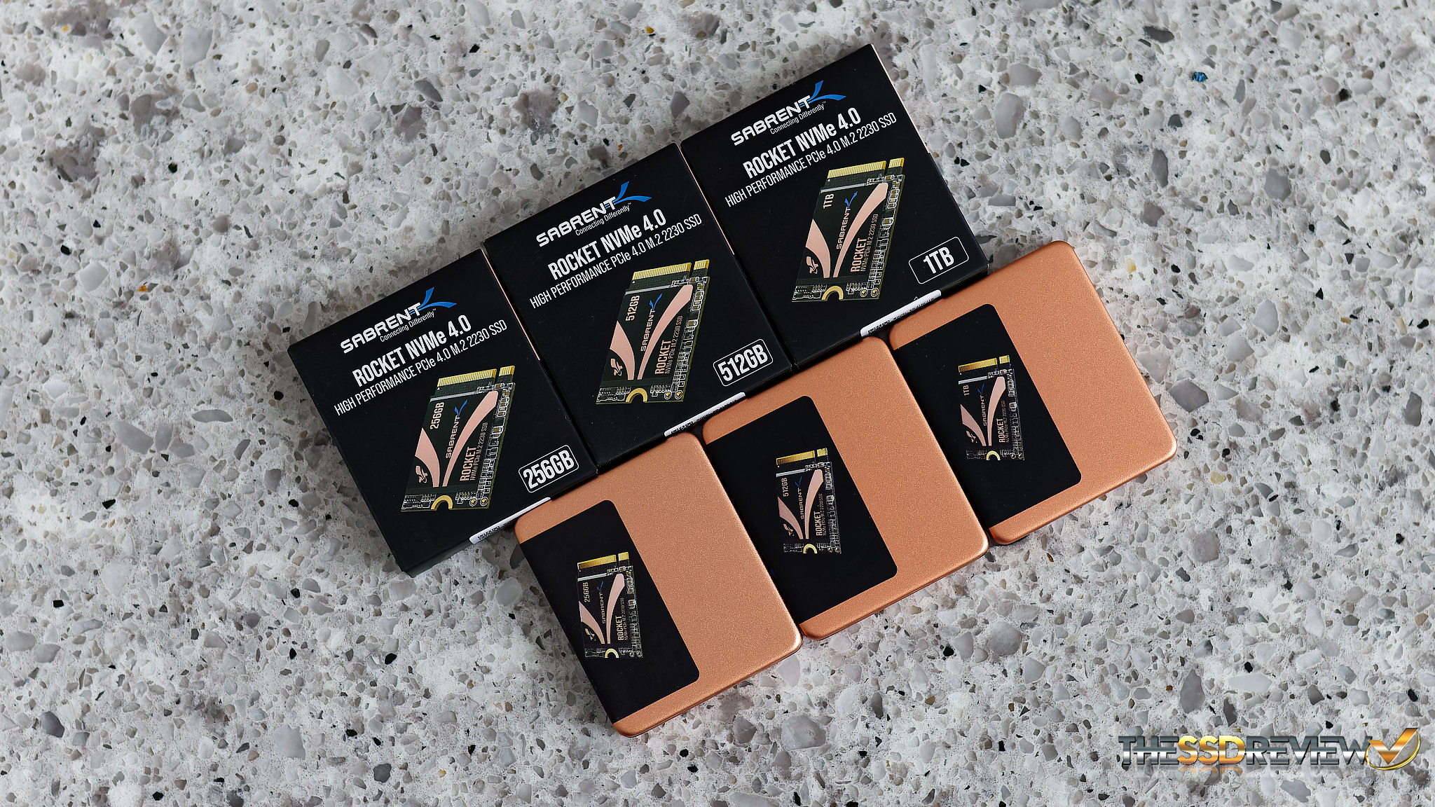 Alaska Streng Erasure Sabrent Rocket Gen 4 2230 1TB M.2 SSD Review - Is this the Smallest and  Fastest Storage Combination in the World? | The SSD Review