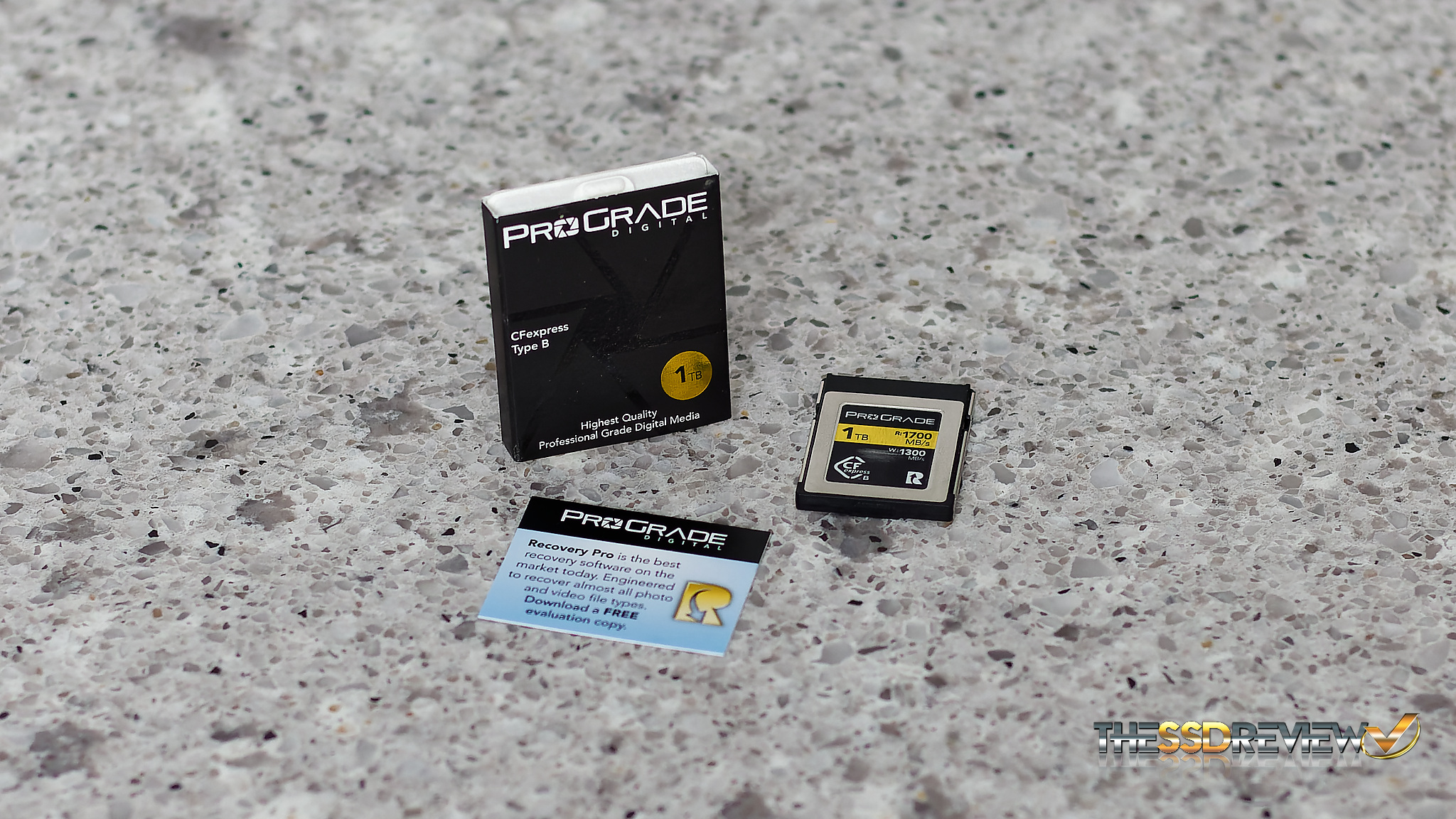 ProGrade Digital CFExpress Type B GOLD 2.0 Memory Card Review