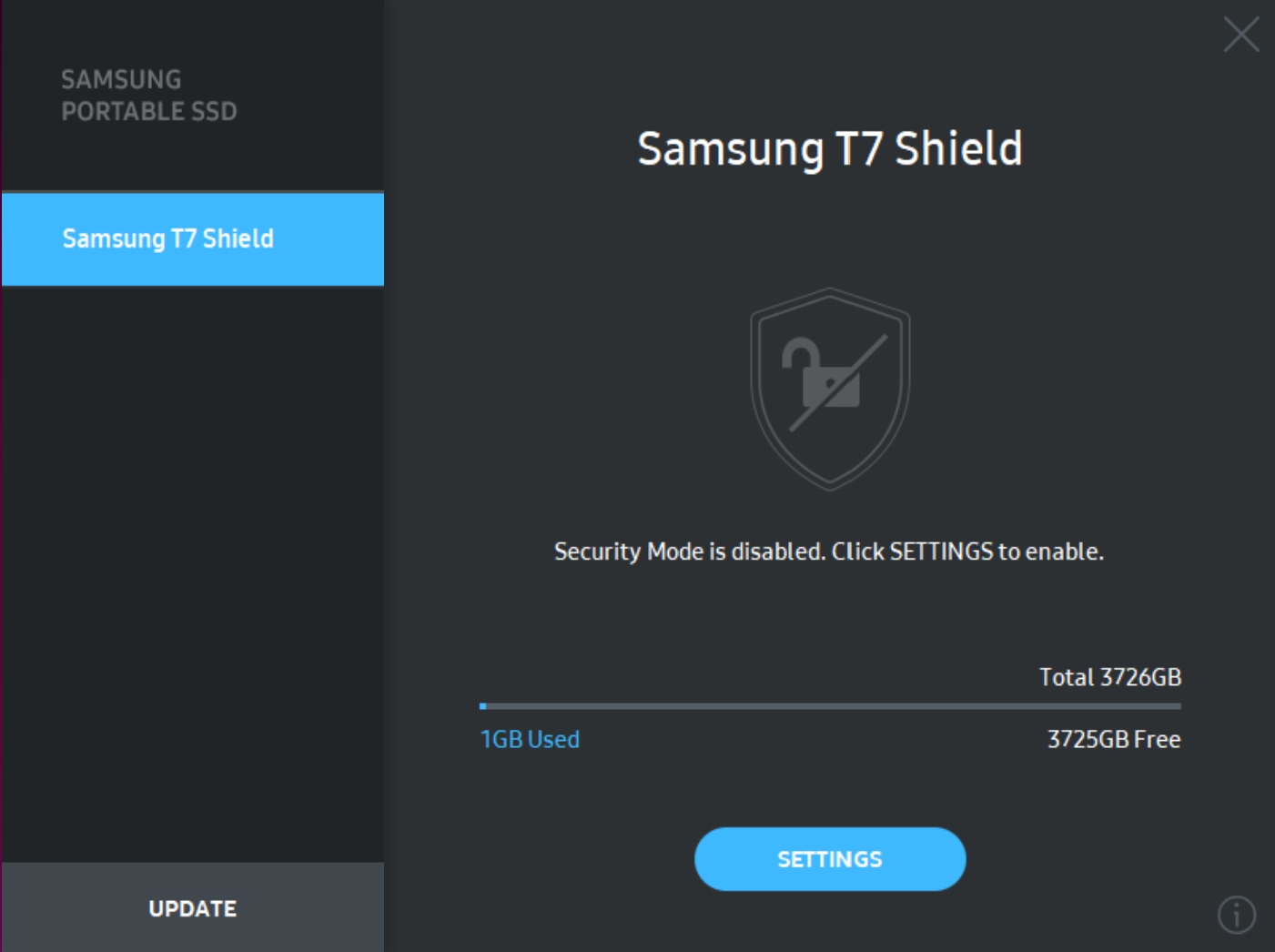 Samsung T7 Shield 10Gbps Portable SSD Review - 4TB of External Storage  Goodness