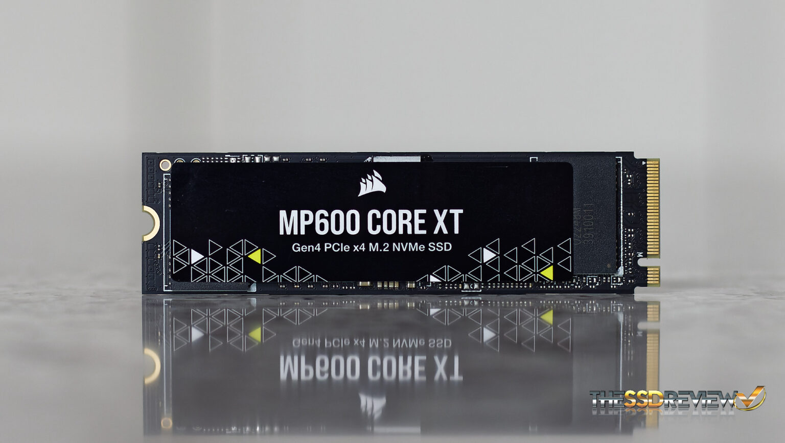Corsair MP600 Core XT 2TB SSD Review Great Value Achieved through a