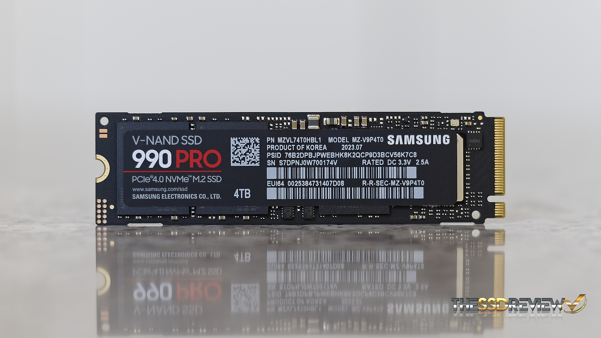 Samsung 990 Pro 4TB SSD Review - Performance. Capacity. Warranty