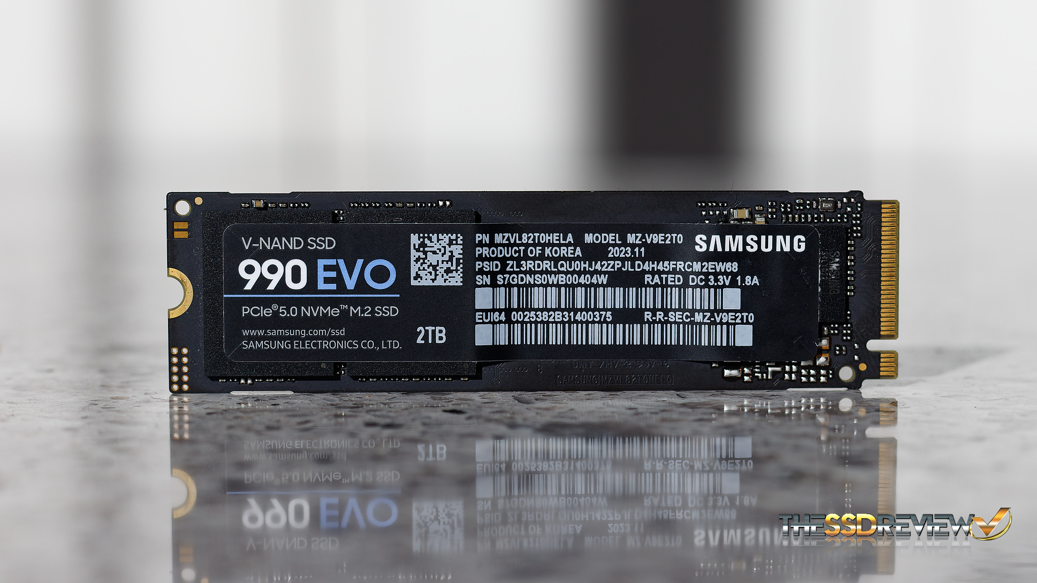 Samsung 990 EVO Gen 5 2TB SSD Review