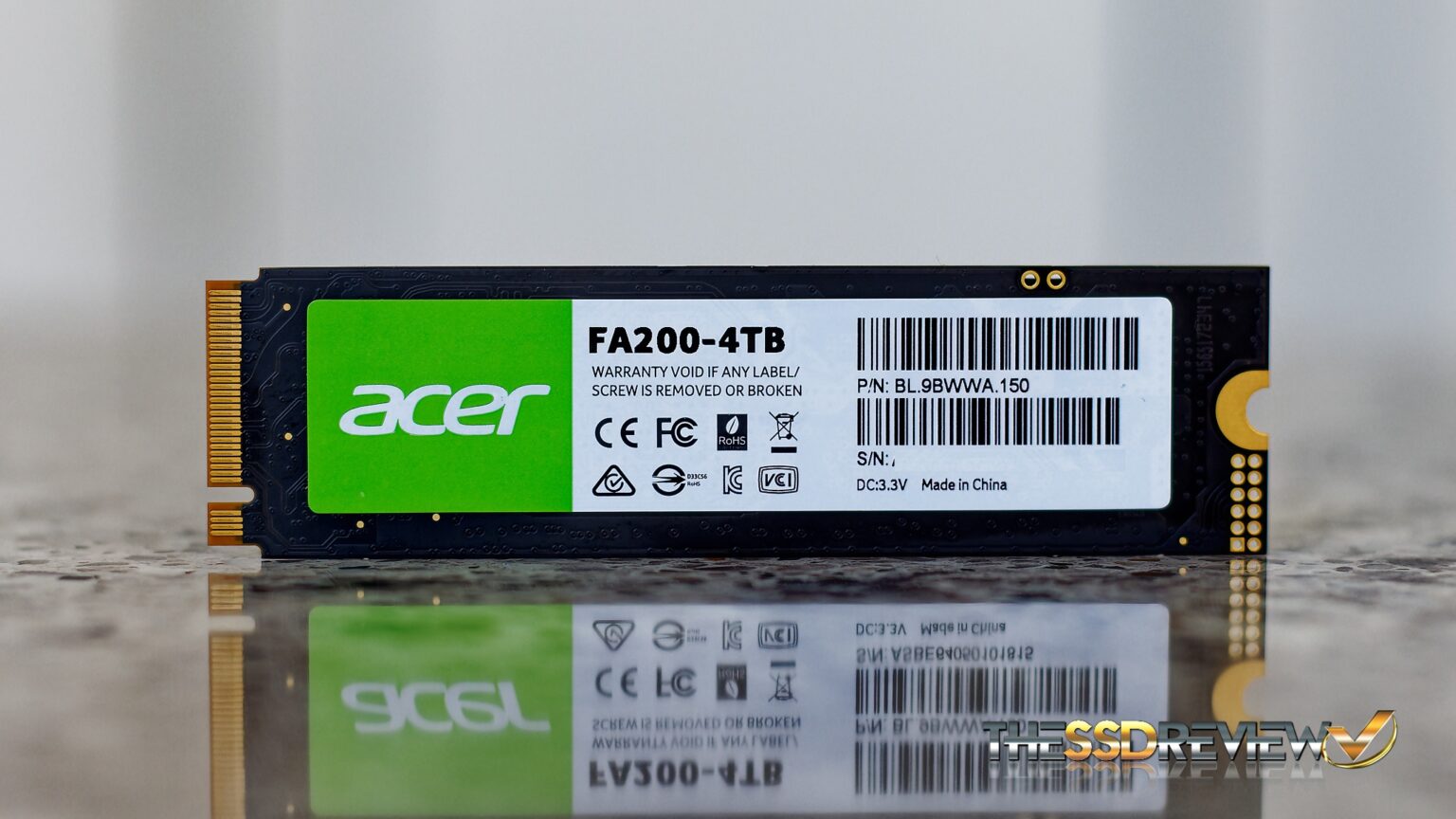 Acer FA200 Gen4 4TB SSD Review - Exploring The Maxio MAP1602 SSD ...