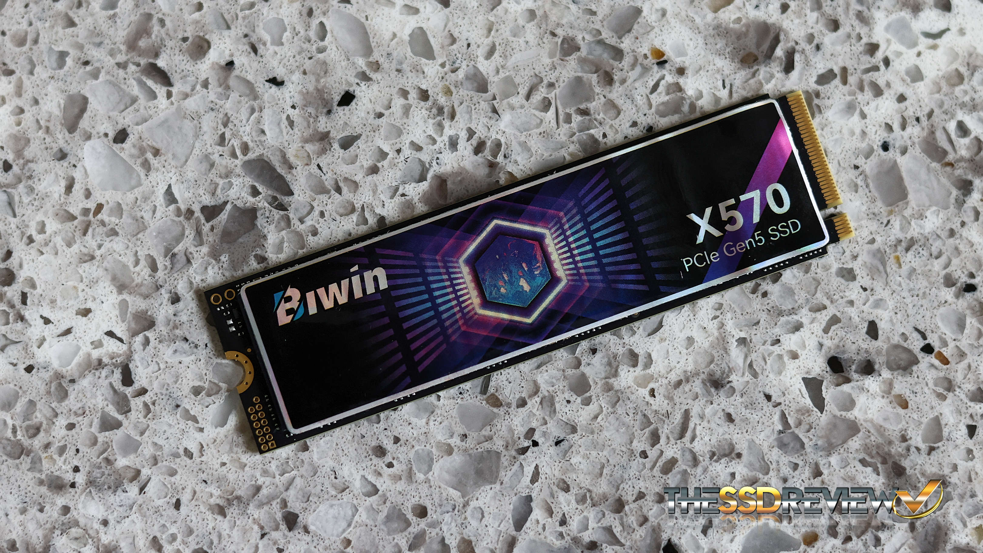 BIWIN X570 Black Opal Gen5 2TB SSD Review Achieves A World