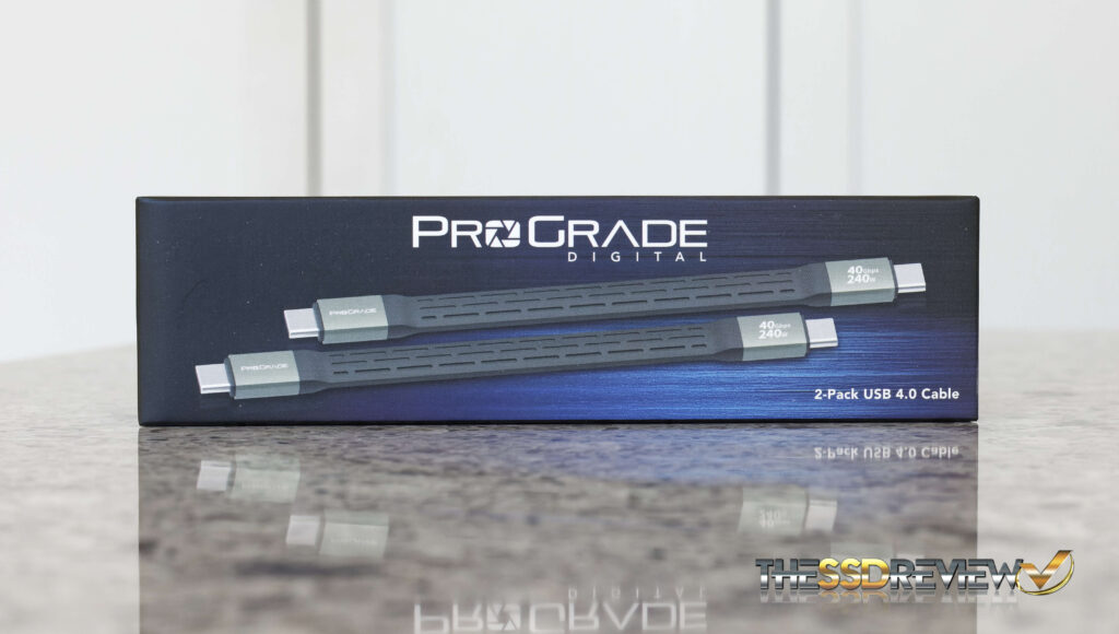 ProGrade Digital PG20 Pro Thunderbolt 4 Hub and CFExpress A/B