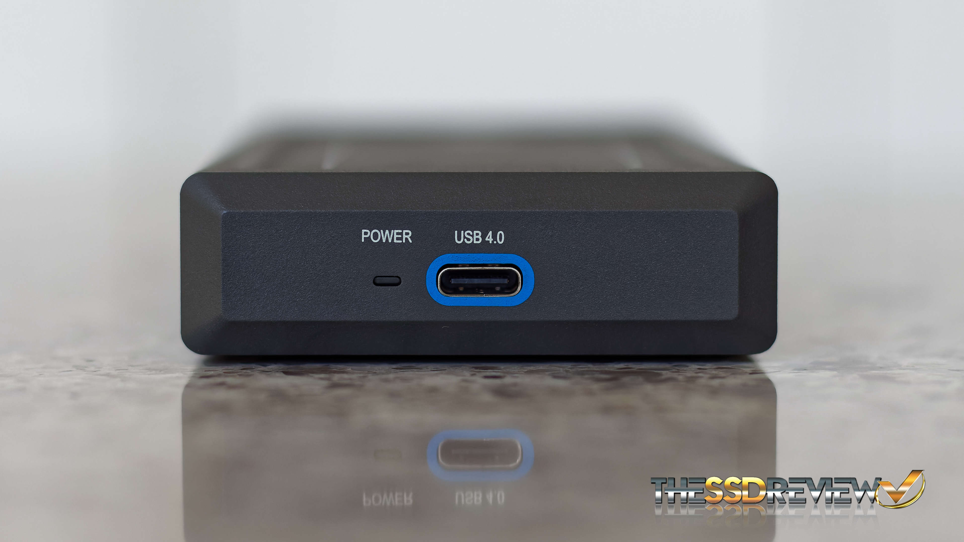 SSD Externe ProGrade Mini 2TB USB 4.0 - Vitesse Jusqu'à 4000 Mo/s, Compatible Thunderbolt - Pour Photographes Et Vidéastes
