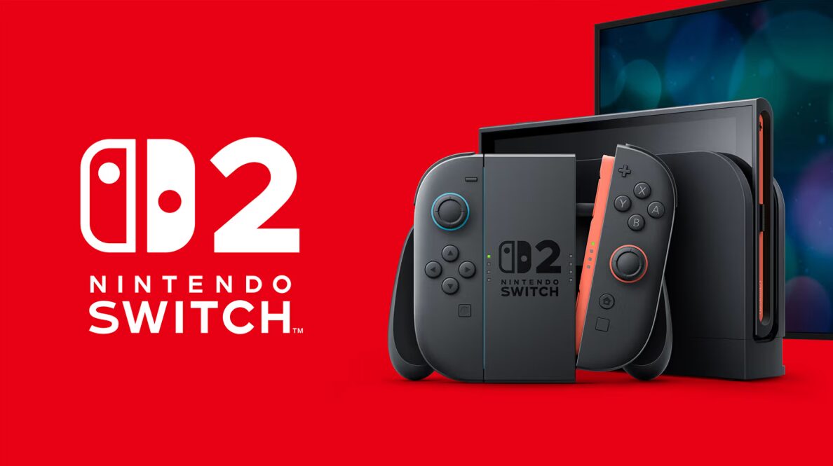 Nintendo Switch 2 Powered with Silicon Motion SM2708 SD Express