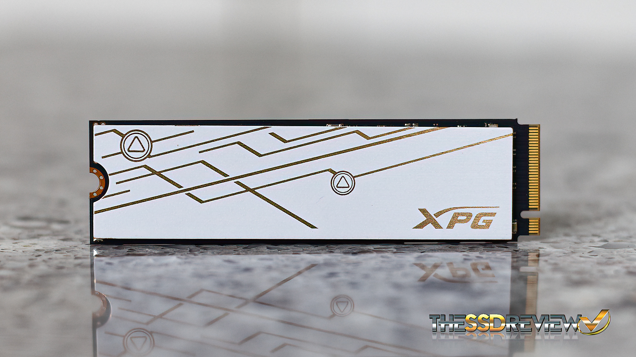 XPG Mars 980 Blade Gen 5 1TB SSD Review