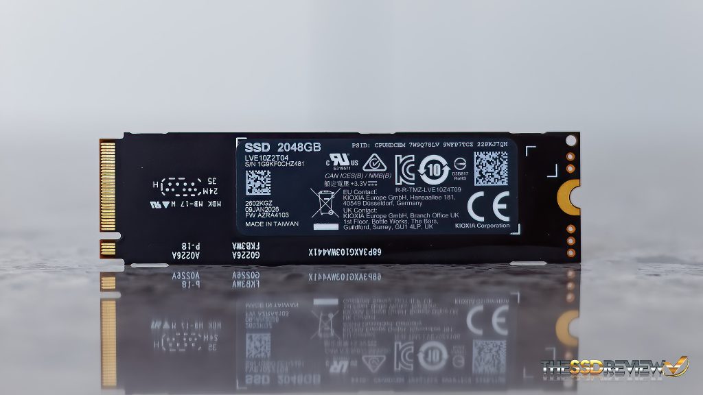 KIOXIA Exceria Pro G2 Gen5 2TB SSD Review - This SSD is Screaming